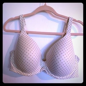 Soma polka dot bra
